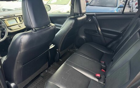 Toyota RAV4, 2014 год, 2 200 000 рублей, 14 фотография