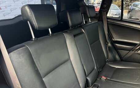 Toyota RAV4, 2014 год, 2 200 000 рублей, 17 фотография