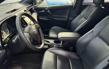 Toyota RAV4, 2014 год, 2 200 000 рублей, 9 фотография