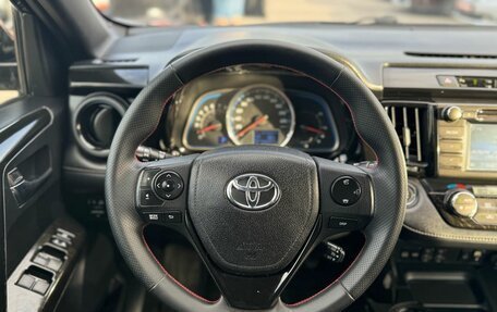 Toyota RAV4, 2014 год, 2 200 000 рублей, 23 фотография