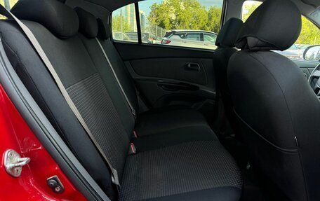KIA Rio II, 2011 год, 665 000 рублей, 13 фотография