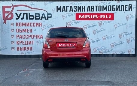 KIA Rio II, 2011 год, 665 000 рублей, 5 фотография