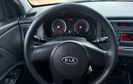 KIA Rio II, 2011 год, 665 000 рублей, 19 фотография