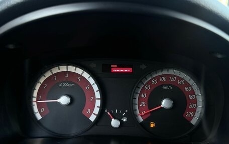 KIA Rio II, 2011 год, 665 000 рублей, 22 фотография