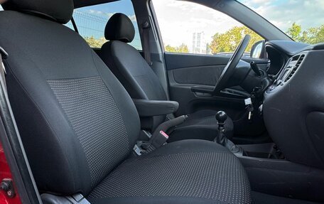 KIA Rio II, 2011 год, 665 000 рублей, 16 фотография