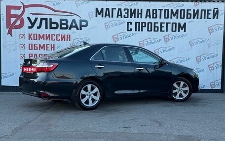 Toyota Camry, 2015 год, 1 999 000 рублей, 6 фотография