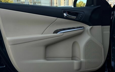 Toyota Camry, 2015 год, 1 999 000 рублей, 8 фотография
