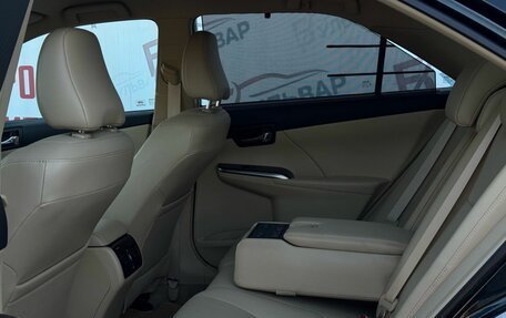 Toyota Camry, 2015 год, 1 999 000 рублей, 21 фотография