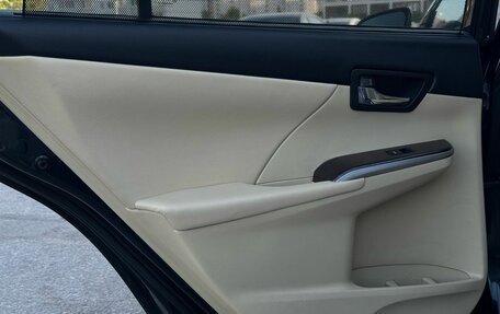 Toyota Camry, 2015 год, 1 999 000 рублей, 20 фотография