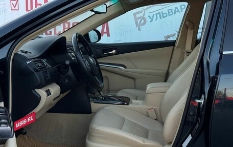 Toyota Camry, 2015 год, 1 999 000 рублей, 9 фотография