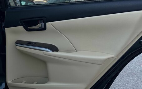 Toyota Camry, 2015 год, 1 999 000 рублей, 25 фотография
