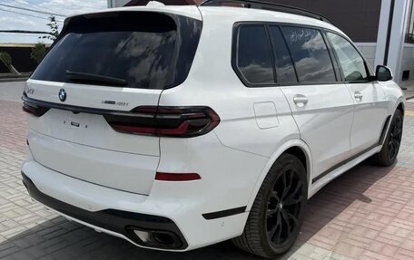 BMW X7, 2023 год, 13 900 000 рублей, 4 фотография