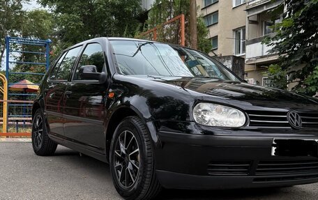 Volkswagen Golf IV, 2000 год, 250 000 рублей, 3 фотография