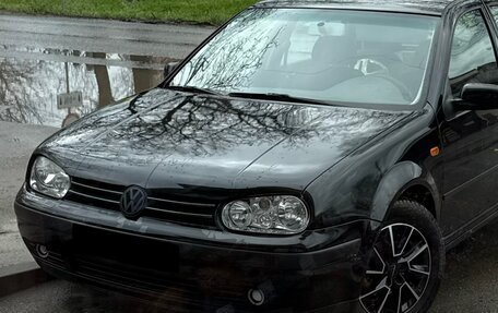 Volkswagen Golf IV, 2000 год, 250 000 рублей, 5 фотография