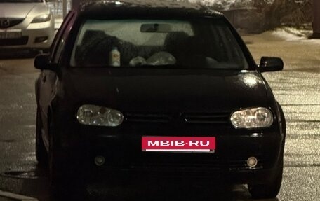 Volkswagen Golf IV, 2000 год, 250 000 рублей, 4 фотография