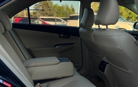 Toyota Camry, 2015 год, 1 999 000 рублей, 26 фотография