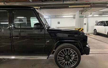 Mercedes-Benz G-Класс W463 рестайлинг _ii, 2016 год, 6 750 000 рублей, 4 фотография