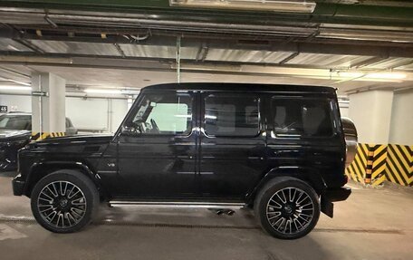 Mercedes-Benz G-Класс W463 рестайлинг _ii, 2016 год, 6 750 000 рублей, 6 фотография