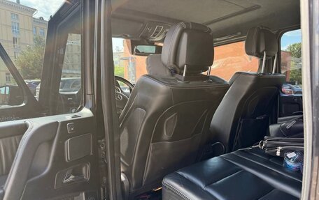 Mercedes-Benz G-Класс W463 рестайлинг _ii, 2016 год, 6 750 000 рублей, 8 фотография