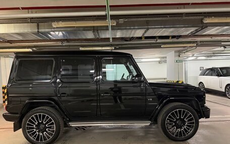 Mercedes-Benz G-Класс W463 рестайлинг _ii, 2016 год, 6 750 000 рублей, 5 фотография