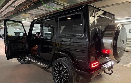 Mercedes-Benz G-Класс W463 рестайлинг _ii, 2016 год, 6 750 000 рублей, 14 фотография