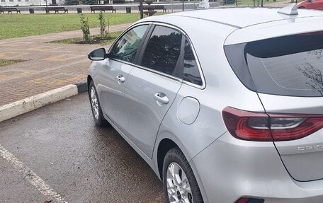 KIA cee'd III, 2022 год, 2 300 000 рублей, 4 фотография