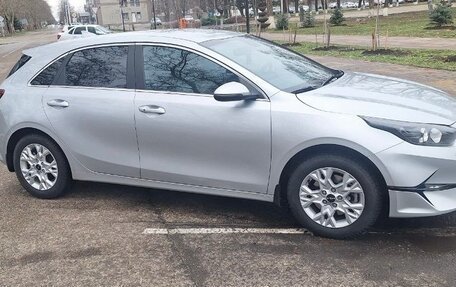 KIA cee'd III, 2022 год, 2 300 000 рублей, 8 фотография