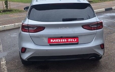 KIA cee'd III, 2022 год, 2 300 000 рублей, 3 фотография