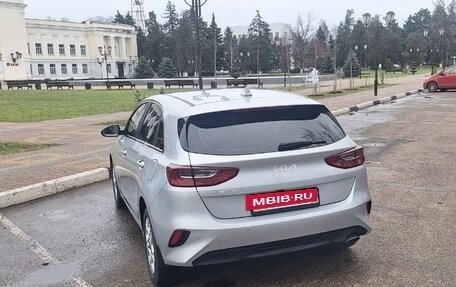 KIA cee'd III, 2022 год, 2 300 000 рублей, 5 фотография