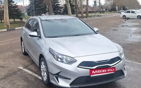 KIA cee'd III, 2022 год, 2 300 000 рублей, 7 фотография