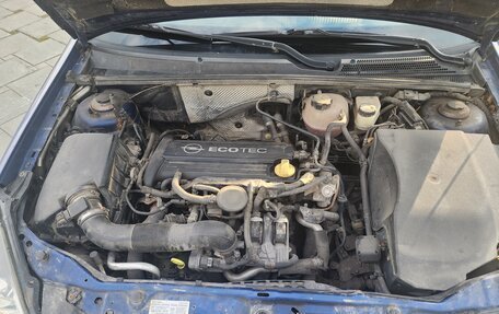 Opel Vectra C рестайлинг, 2006 год, 690 000 рублей, 7 фотография