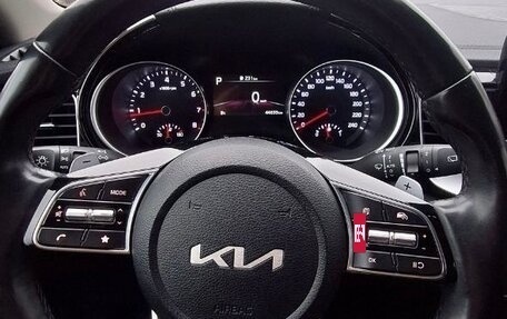 KIA cee'd III, 2022 год, 2 300 000 рублей, 13 фотография