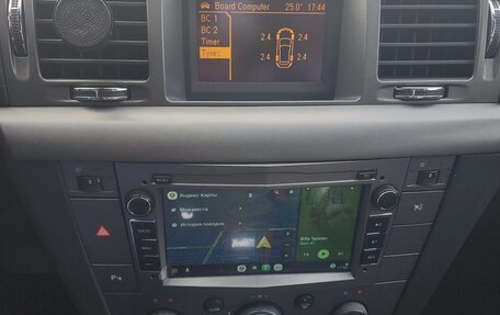 Opel Vectra C рестайлинг, 2006 год, 690 000 рублей, 15 фотография