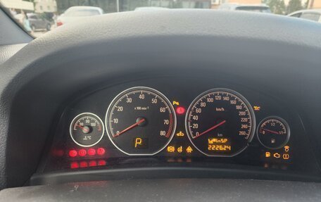 Opel Vectra C рестайлинг, 2006 год, 690 000 рублей, 14 фотография
