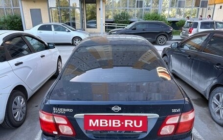 Nissan Bluebird Sylphy II, 2000 год, 150 000 рублей, 2 фотография
