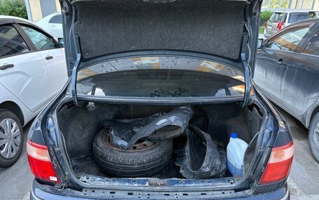 Nissan Bluebird Sylphy II, 2000 год, 150 000 рублей, 22 фотография