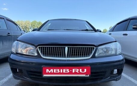 Nissan Bluebird Sylphy II, 2000 год, 150 000 рублей, 14 фотография