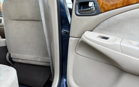 Nissan Bluebird Sylphy II, 2000 год, 150 000 рублей, 29 фотография