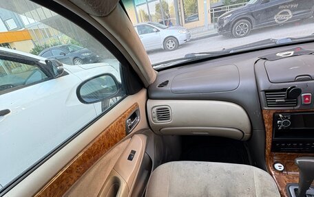 Nissan Bluebird Sylphy II, 2000 год, 150 000 рублей, 34 фотография