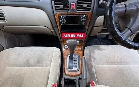 Nissan Bluebird Sylphy II, 2000 год, 150 000 рублей, 35 фотография