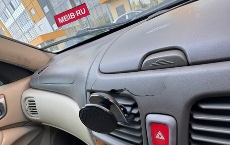 Nissan Bluebird Sylphy II, 2000 год, 150 000 рублей, 39 фотография