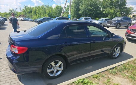 Toyota Corolla, 2011 год, 1 121 000 рублей, 7 фотография