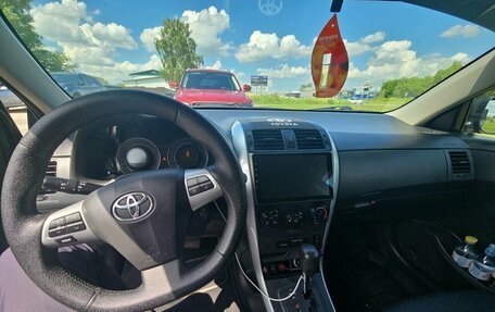Toyota Corolla, 2011 год, 1 121 000 рублей, 8 фотография