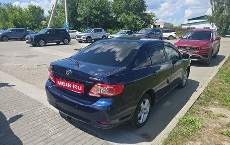 Toyota Corolla, 2011 год, 1 121 000 рублей, 6 фотография