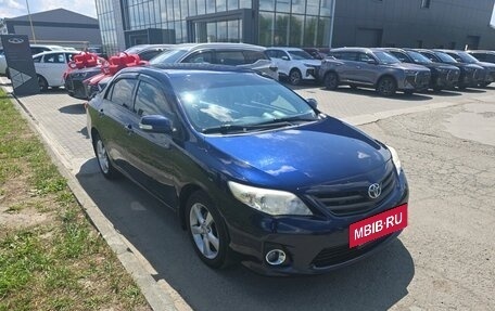 Toyota Corolla, 2011 год, 1 121 000 рублей, 2 фотография