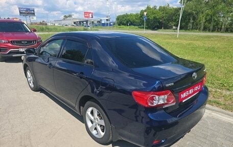 Toyota Corolla, 2011 год, 1 121 000 рублей, 4 фотография