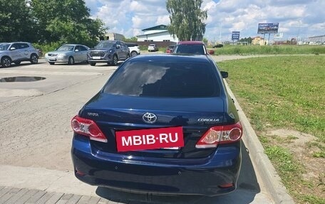 Toyota Corolla, 2011 год, 1 121 000 рублей, 3 фотография
