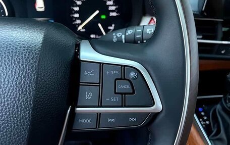 Toyota Sienna, 2024 год, 7 300 000 рублей, 16 фотография