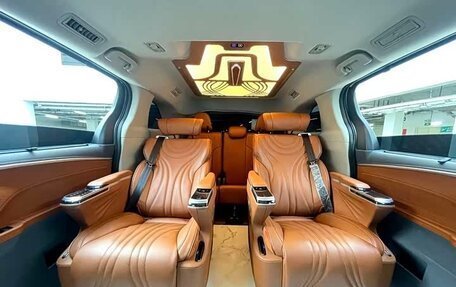 Toyota Sienna, 2024 год, 7 300 000 рублей, 9 фотография