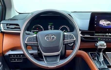 Toyota Sienna, 2024 год, 7 300 000 рублей, 11 фотография